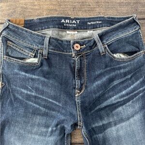 EUC Ariat Women's Denim Trouser Jeans